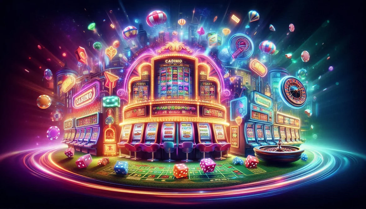 Ovitoons Casino
